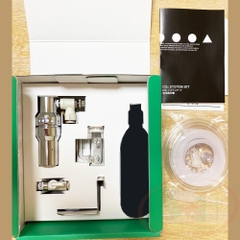 Bộ kit co2 DOOA Co2 System Kit