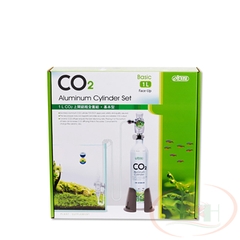 Bộ kit Ista Co2 Cylinder Set 1L