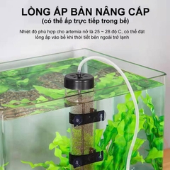 Bộ lồng ấp artemia Incubator Brine Shrimp Eggs