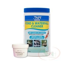Bột tẩy rửa API Pond & Waterfall Cleaner