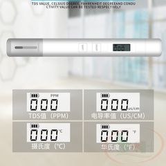 Bút đo thử nước TDS Mini Meter JQ 3in1