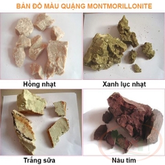 Đá khoáng SL-Aqua MORE Montmorillonite Clay