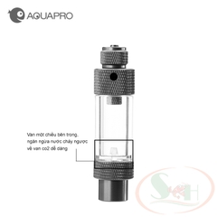 Đếm giọt Aquapro Smart Co2 Bubble Counter