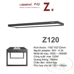 Đèn led LedStar AQ WRGB Z III series Z60, Z90, Z120, Z150