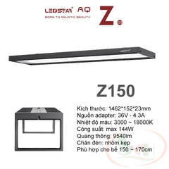 Đèn led LedStar AQ WRGB Z III series Z60, Z90, Z120, Z150