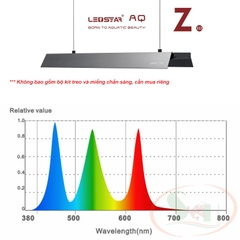 Đèn led LedStar AQ WRGB Z III series Z60, Z90, Z120, Z150