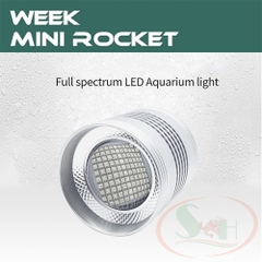 Đèn led lon Week T70, T90 Pro series