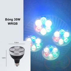 Đèn led rọi cần cao WRGB 35W, 45W