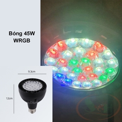 Đèn led rọi cần cao WRGB 35W, 45W