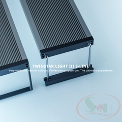 Đèn led Twinstar S Line III WRGB 600SA, 900SA