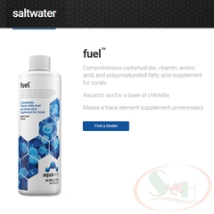 Dinh dưỡng nước biển Aquavitro Fuel For Reefs
