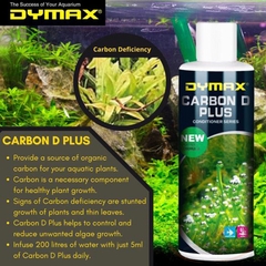 Dung dịch co2 Dymax Carbon D Plus