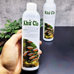 Dung dịch PTV Khử Clo