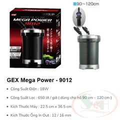 Gex Mega Power Filter