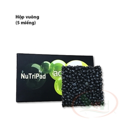 Giá thể trồng cây Thủy Mộc Nutripad vuông