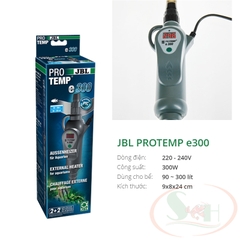 JBL ProTemp External Heater