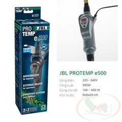 JBL ProTemp External Heater