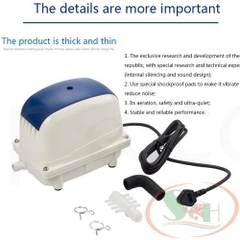 JECOD ECO AIR PUMP PA-150