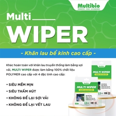 Khăn lau kính Multi Wiper