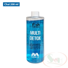 Khử độc nước Multi Detox