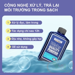 Làm trong nước Biozym Water Quality Purifier