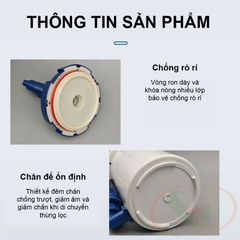 Lọc phụ Sunsun YW Pre Filter 01A 02A 03A