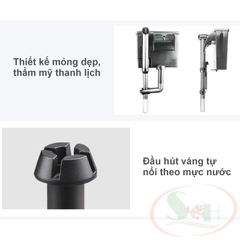 Lọc thác Sunsun HBL 402, 403