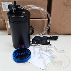 Lọc thùng mini TRU PVC Nano External Filter