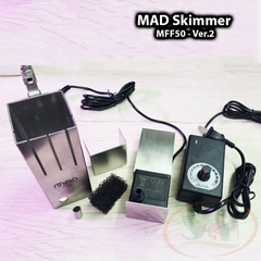 Lọc váng inox MAD Skimmer MFF50 Ver.2