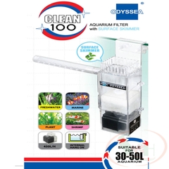 Lọc váng Odyssea Clean 100 Surface Skimmer