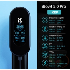 Máy đo thông số Ibowl 5.0 Pro