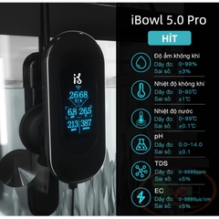 Máy đo thông số Ibowl 5.0 Pro