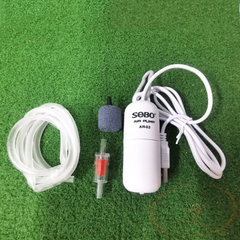 Máy sủi oxy Sobo USB Mini Silent Air Pump