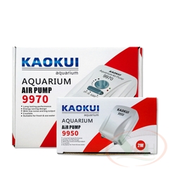 Máy sủi oxy tích điện Kaokui 9950, 9970 AC DC Air Pump