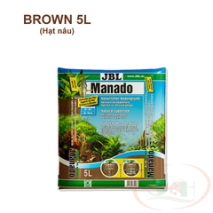 Nền JBL Manado Dark, Brown