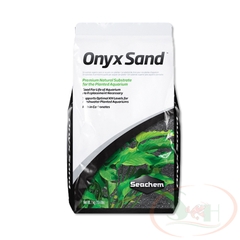 Nền Seachem Onyx Sand hạt mịn, Gravel hạt to