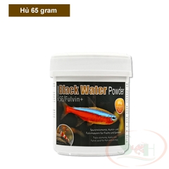 Bột nước đen Salty Shrimp Black Water Powder SE Fulvic