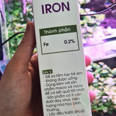 Phân nước Cibi Aqua Iron