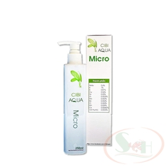 Phân nước Cibi Aqua Micro vi lượng