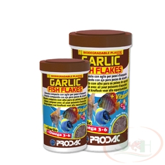 Prodac Garlic Fish Flakes