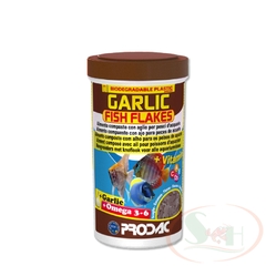 Prodac Garlic Fish Flakes