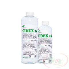 Diệt rêu hại PTV Cidex 14