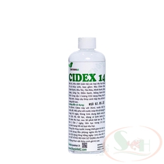 Diệt rêu hại PTV Cidex 14