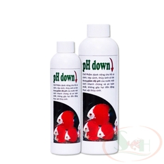 Dung dịch giảm pH PTV pH Down