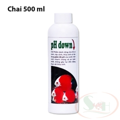 Dung dịch giảm pH PTV pH Down