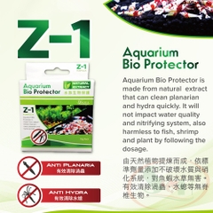 Thuốc diệt sán SL-Aqua Z-1 (Z1) Bio Protector