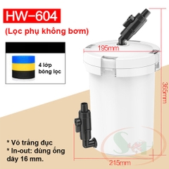 Lọc phụ Sunsun HW EW 603, 604