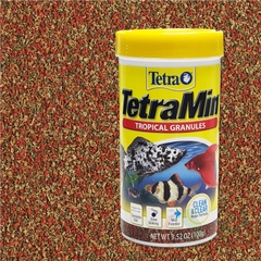 Tetra Min Tropical Granules