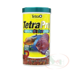 Tetra Pro Tropical Color Crisps