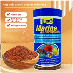 Thức ăn cá biển Tetra Marine XL Granules